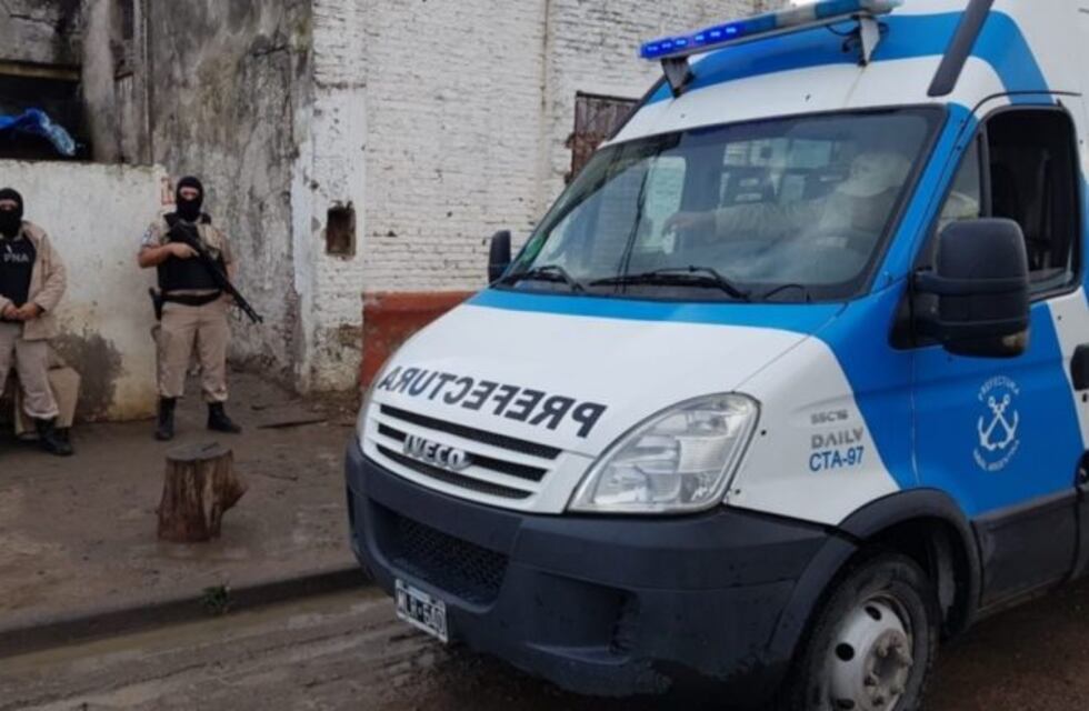 Hubo cuatro allanamientos por droga en Bahía