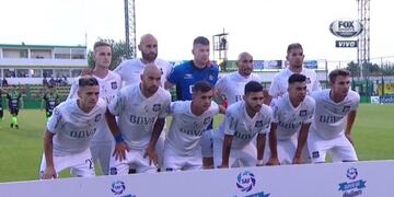 Dos tantos de Nahuel Bustos ante Belgrano (uno, golazo), lo convierten en carta de triunfo para la T\u002E