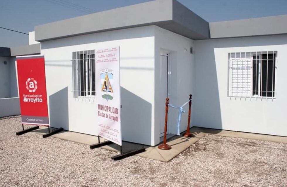 Vecinos del Plan Casa y Casa Social le llevaron una carta al intendente Cravero