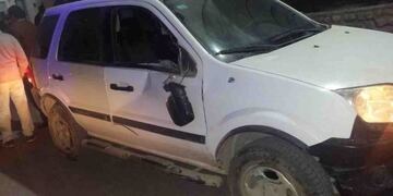 Accidente en Aimogasta