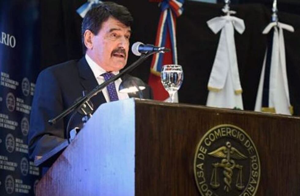 Piden indagar al presidente de la Bolsa de Comercio por lavado de dinero