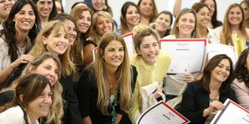 Cerró la segunda edición del programa que capacita a mujeres cordobesas\u002E