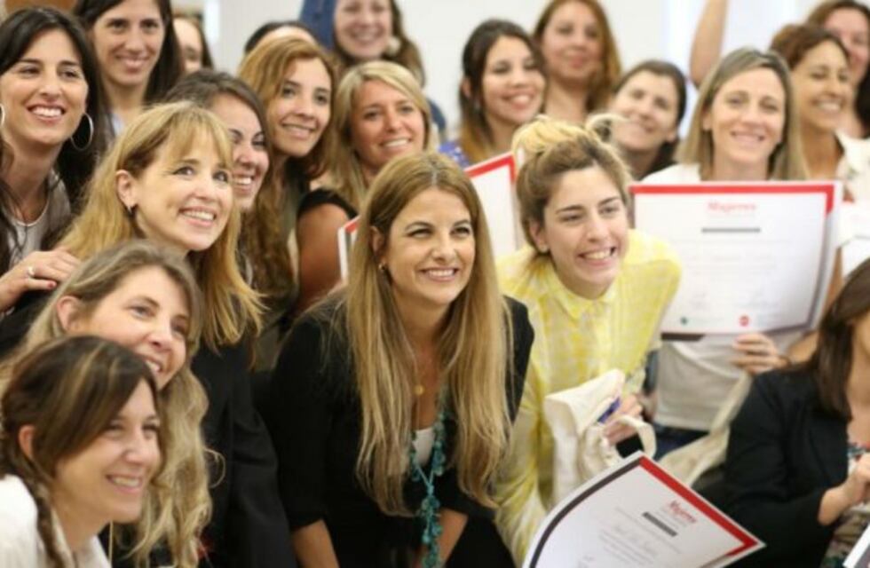 Inspiradas para emprender: cerró la 2° edición del programa que capacita a mujeres cordobesas