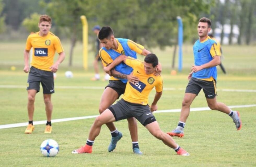 Central vuelve a las prácticas pensando en Patronato