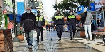 Foto: Policía de Tucumán\u002E