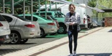 Germu00e1n Gu00f3mez al momento de retirarse.