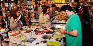 La Noche de las Librerías llega este viernes a Rosario\u002E (Archivo)