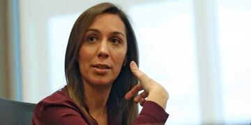 Maru00eda Eugenia Vidal