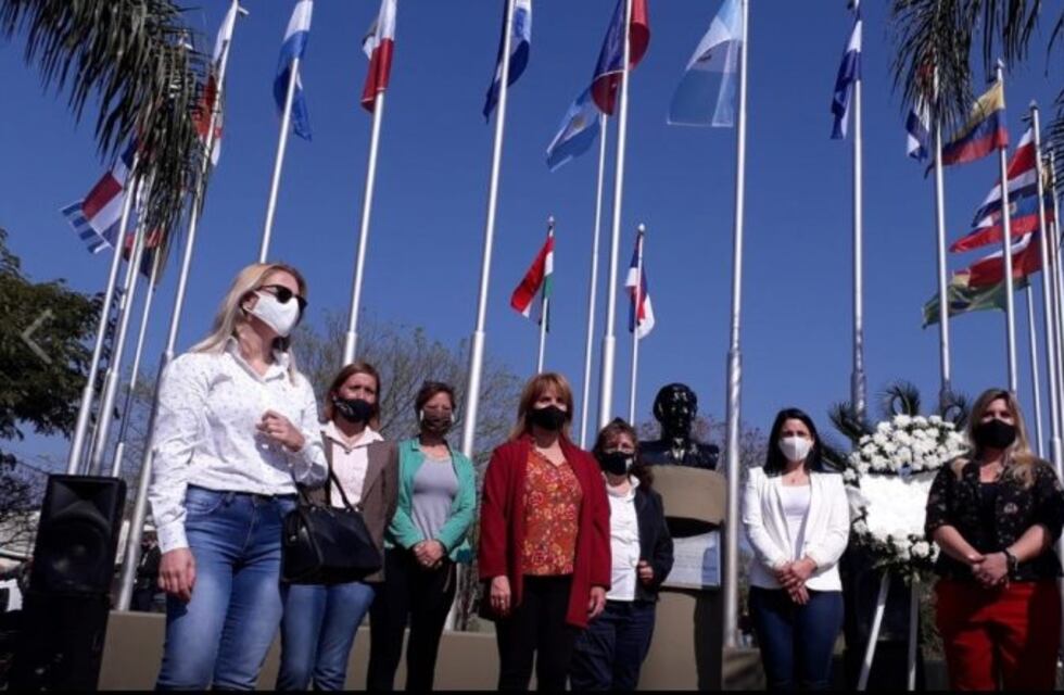 Celebran el aniversario de la "Ley Evita" por el voto femenino "Día Nacional de los Derechos de la Mujer"