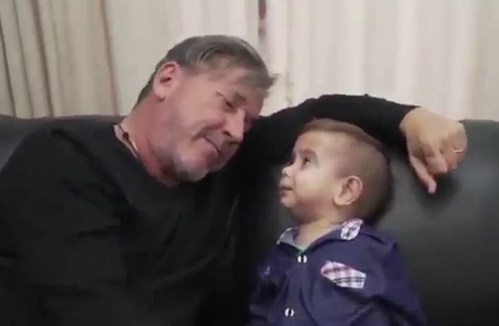 Murió Brunito, el sobrino de cuatro años de Ricardo Montaner