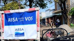 ABSA realiza trabajos en Maipú y Washington