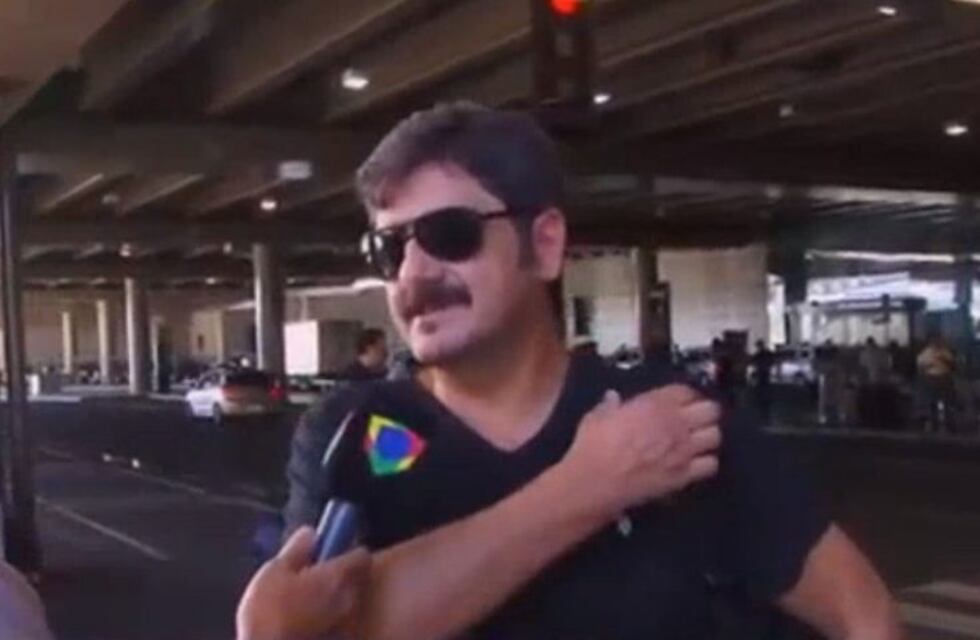 El hermano de Juan Darthés rompió el silencio