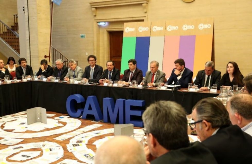 Empresarios pymes le piden al Gobierno un salvataje financiero para el sector