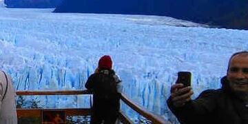 glaciar perito moreno