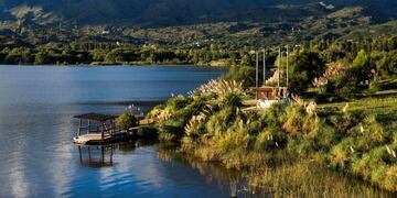 Primavera en Potrero de Los Funes, San Luis\u002E