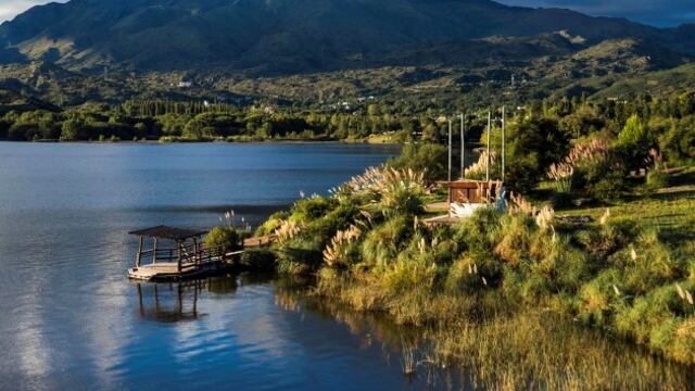 Primavera en Potrero de Los Funes, San Luis