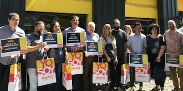 Disensa premió a estudiantes de 9 escuelas técnicas por sus ensayos sobre Construcción Sostenible\u002E