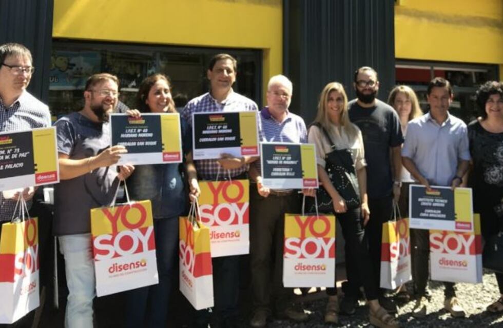 Premian a estudiantes de 9 escuelas técnicas por sus ensayos sobre Construcción Sostenible