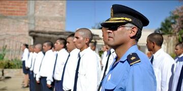 Policía de La Rioja