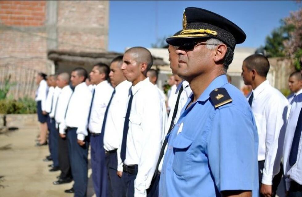 La Escuela de Policía de La Rioja dependerá del Ministerio de Educación