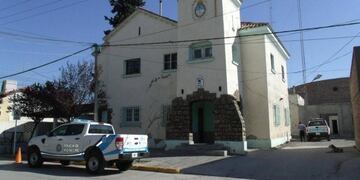 Femicidio en Villa Regina\u002E