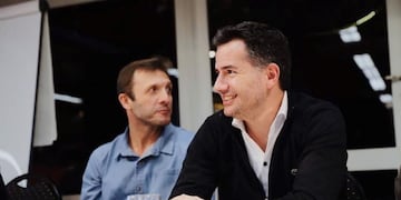 Gabriel Bornoroni Presidente de FECAC