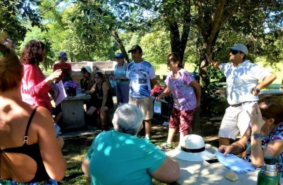 Anisacate: convocan a jubilados para la Escuela Municipal de Verano