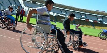 Cruz del Eje será sede de la segunda fecha del Grand Prix de atletismo adaptado\u002E