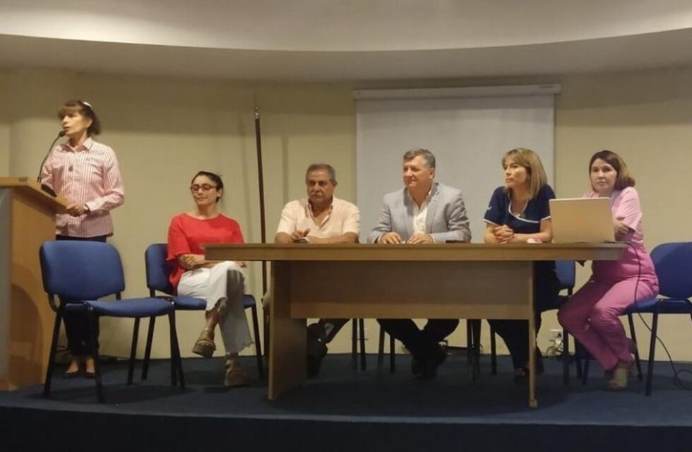 Se presentó el proyecto "Te queremos sana"