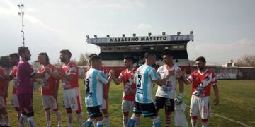 La Academia no tuvo una buena tarde en Mendoza y vuelve con las manos vacías\u002E Este lunes, asume el DT Ricardo Pancaldo\u002E