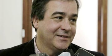 Andrés Meiszner, Secretario de Trabajo\u002E