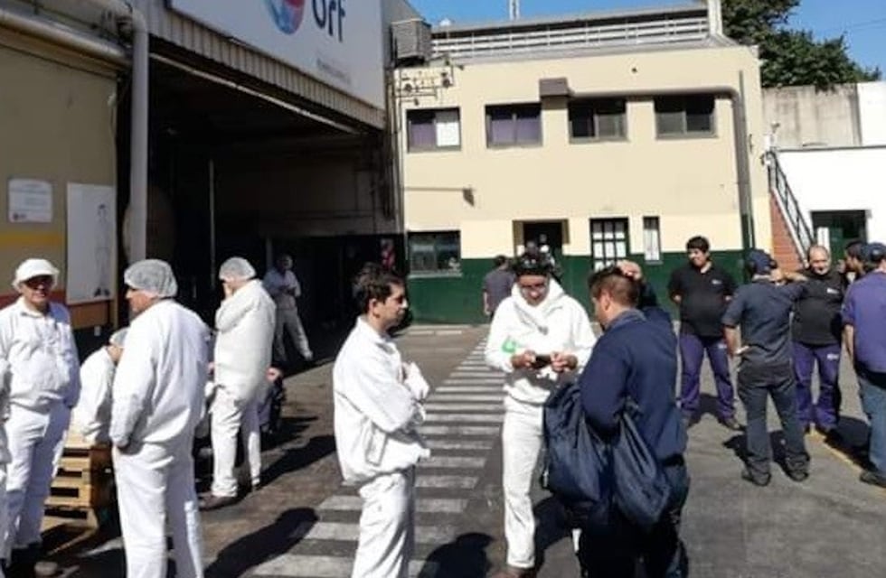 Culpan al gremio de Aceiteros por el cierre de la planta de Dánica en Villa Mercedes