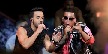 El nuevo logro de “Despacito”, la canción de Luis Fonsi y Daddy Yankee sigue rompiendo récords. (AP Photo/Lynne Sladky, File)
