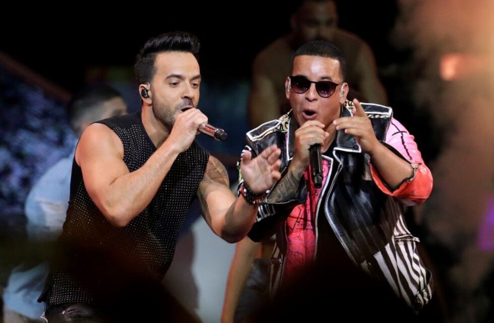El nuevo logro de “Despacito”, la canción de Luis Fonsi y Daddy Yankee sigue rompiendo récords