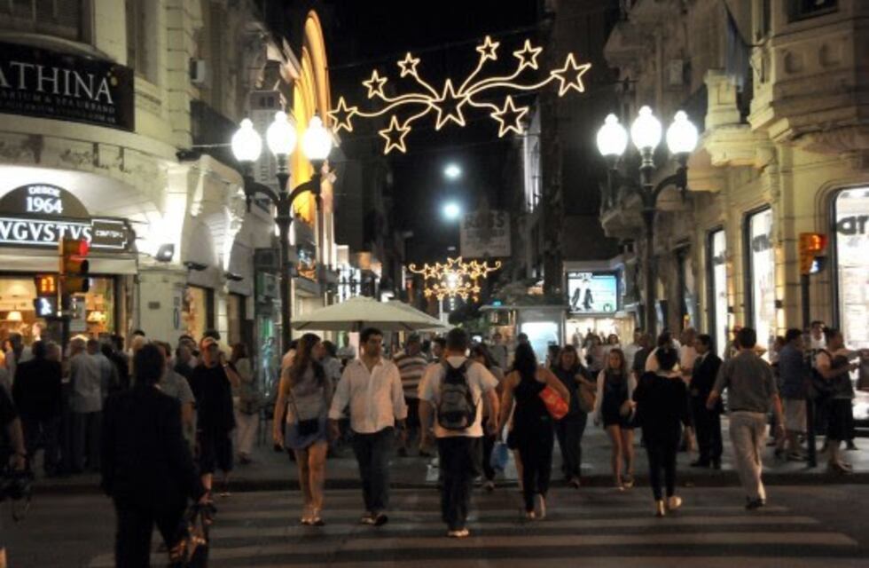 Locales rosarinos vendieron 10% menos en Navidad y creen que 2019 será duro