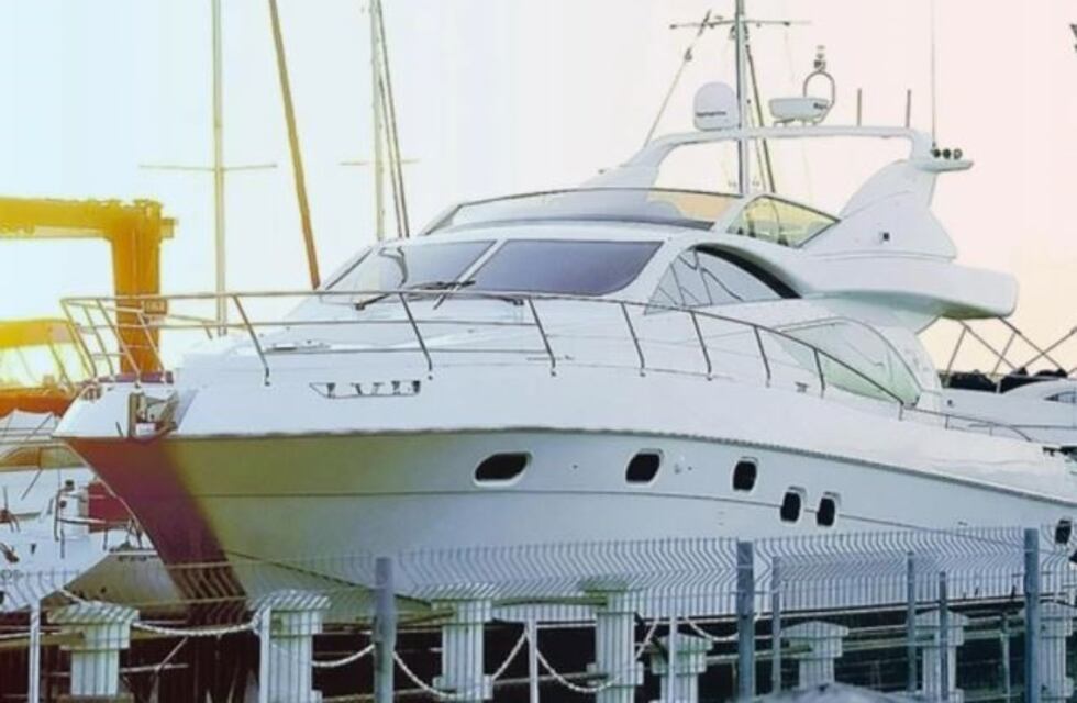 Le descubrieron un yate de lujo a Jaime y ampliaron su procesamiento por enriquecimiento ilícito
