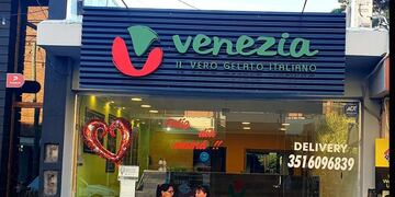 Nuevo Venezia en Carlos Paz