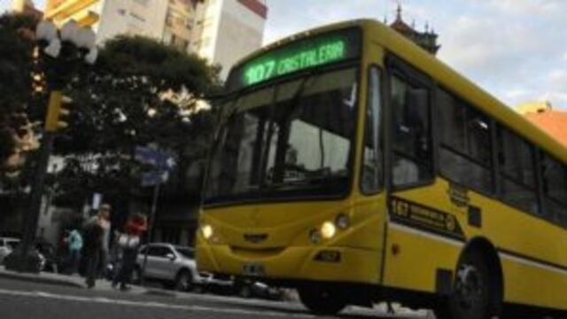 Colectivo de Rosario Bus
