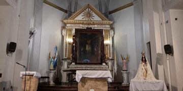 Novena al Señor de Sumalao (Facebook María de la Merced)