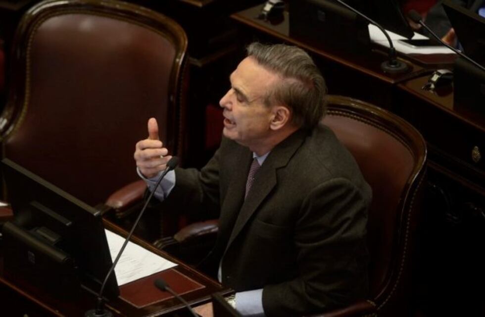 Pichetto y el desafuero de CFK: "El rechazo es de los senadores y los gobernadores del PJ"