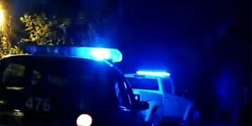 Policía Entre Ríos (Gualeguaychú)