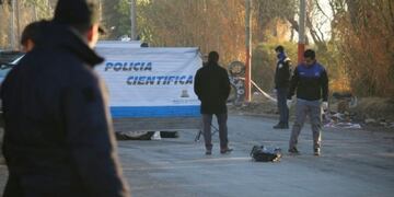 Los dos policías que mataron borrachos al volante\u002E