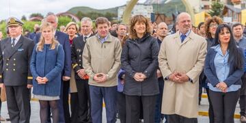 Visita del Embajador de Rusia en Argentina