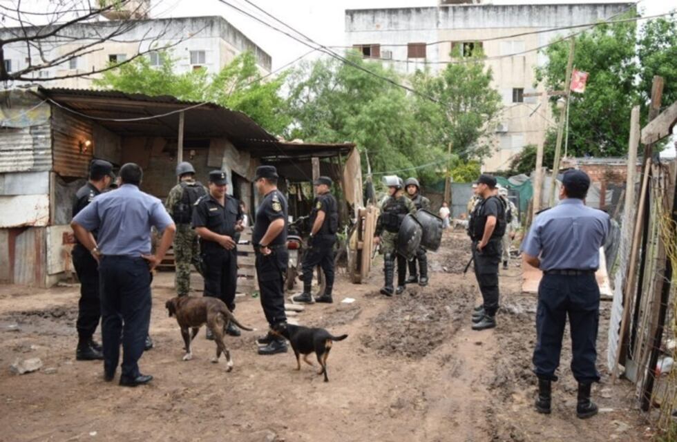 Megaoperativo en fotos: detuvieron a 30 personas y secuestraron 24 motos sin documentación