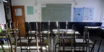 Adhesión al paro docente: para el gobierno es del 39% y para los sindicatos, del 90%\u002E