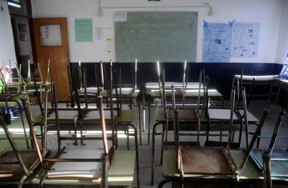 Adhesión al paro docente: para el Gobierno es del 39% y para los sindicatos, del 90%