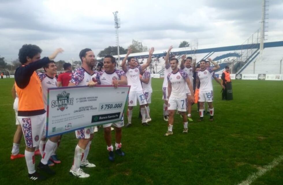 Central Córdoba le ganó a Ben Hur y es finalista de la Copa Santa Fe