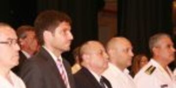 Ingresaron 335 nuevos agentes a la Policia de Santa Fe