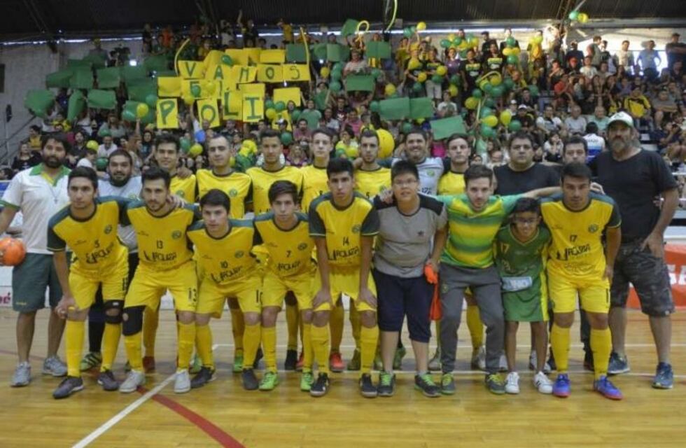 Futsal: Cementista gritó campeón por segunda vez en su historia