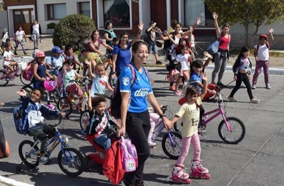 Culminaron las Colonias de Verano